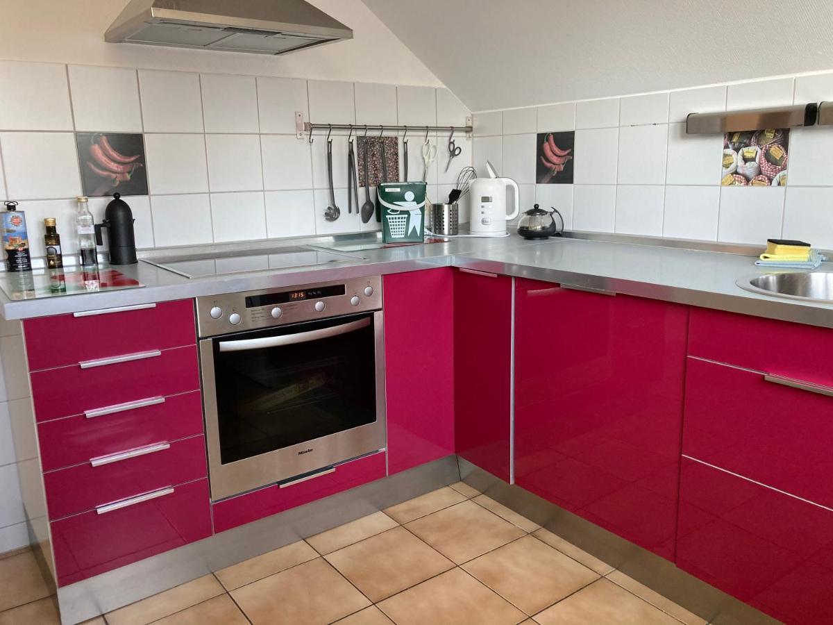 Ferienwohnung Finkenschlag Speyer Exterior foto