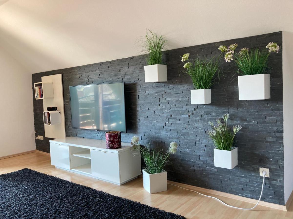 Ferienwohnung Finkenschlag Speyer Exterior foto
