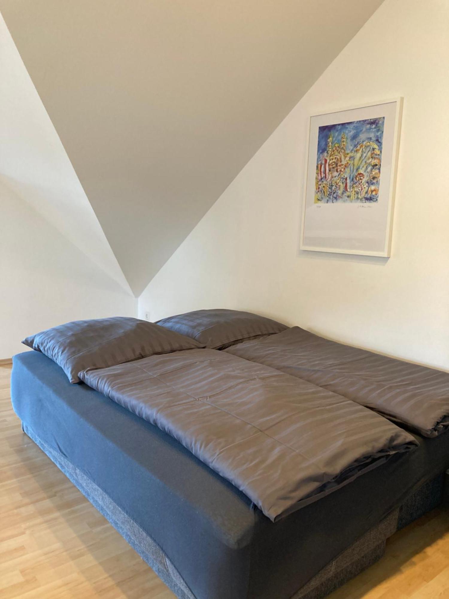Ferienwohnung Finkenschlag Speyer Exterior foto