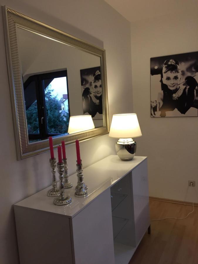 Ferienwohnung Finkenschlag Speyer Exterior foto
